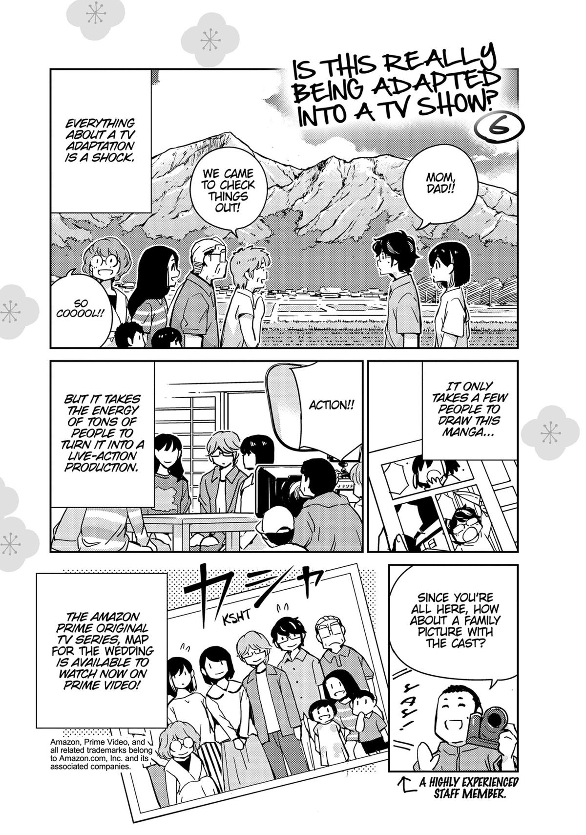 Read 365 Days to the Wedding Manga Online