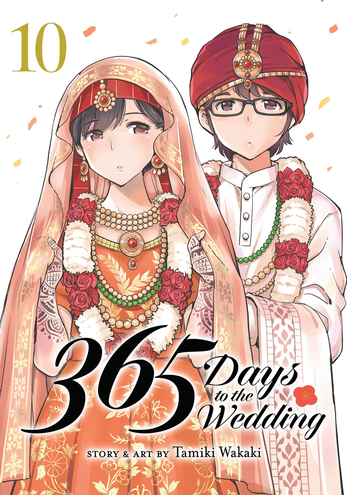 Read 365 Days to the Wedding Manga Online