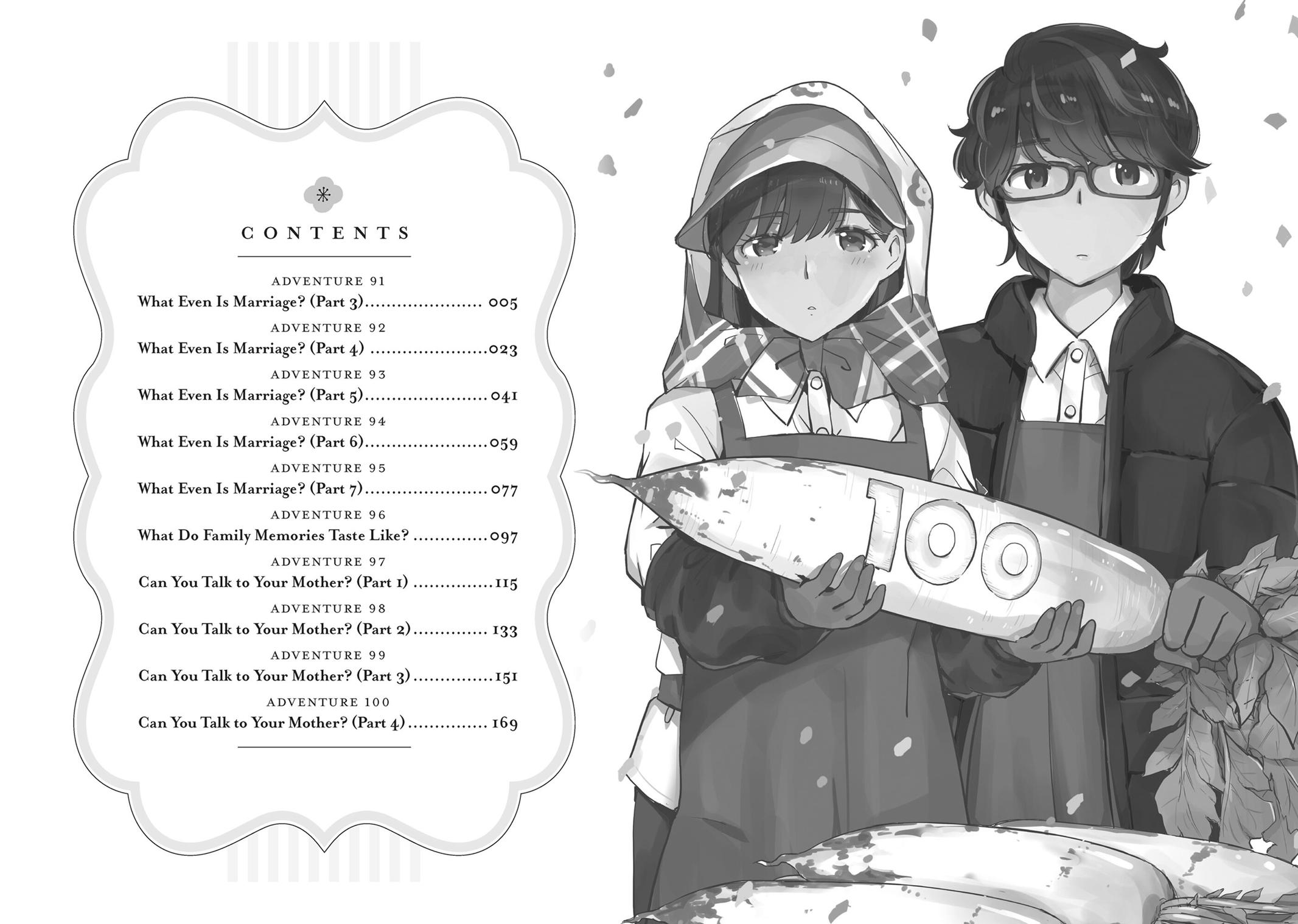 Read 365 Days to the Wedding Manga Online