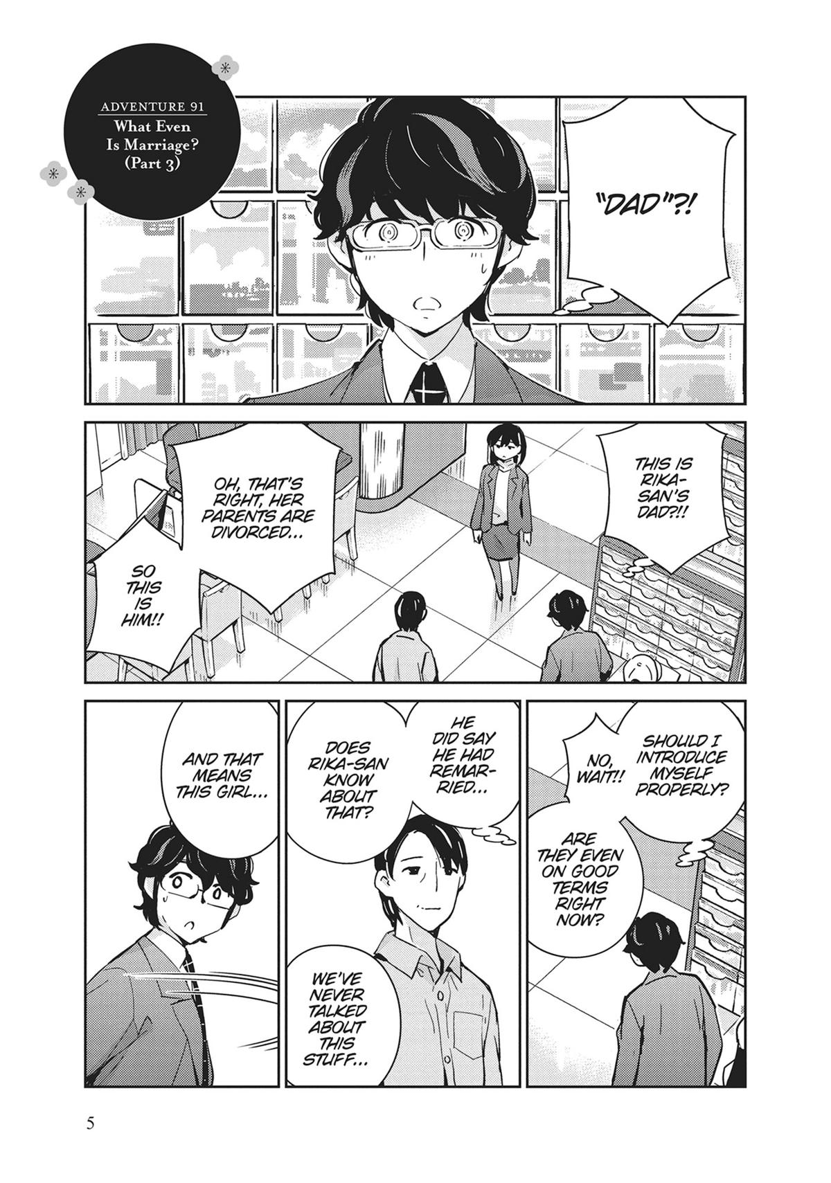 Read 365 Days to the Wedding Manga Online