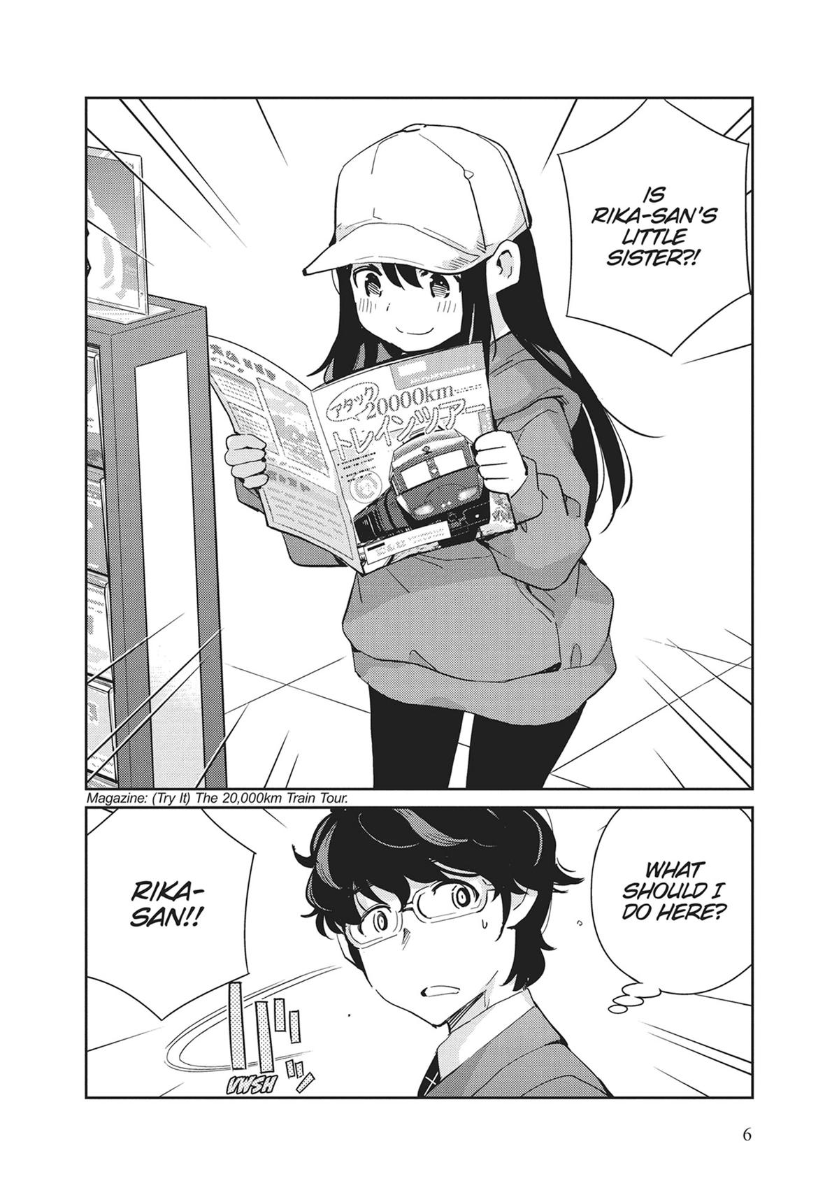 Read 365 Days to the Wedding Manga Online