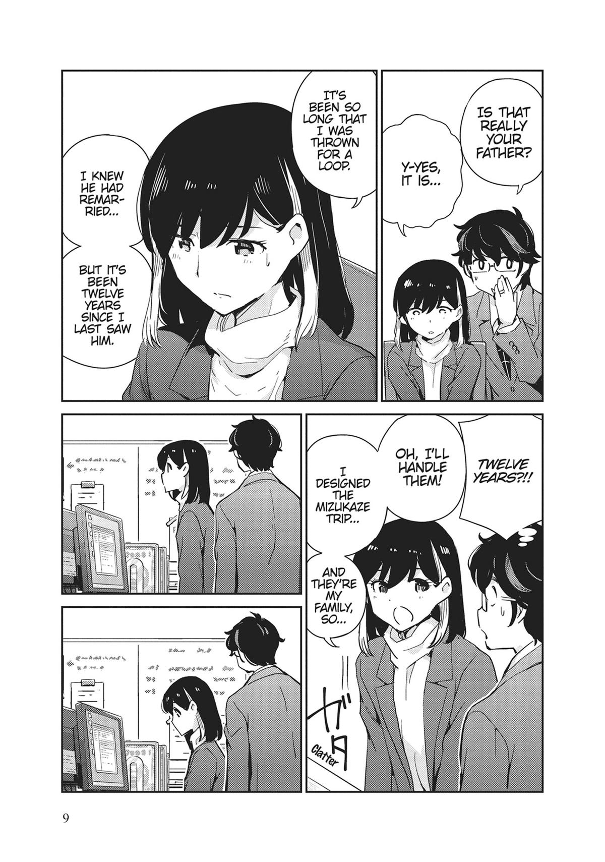 Read 365 Days to the Wedding Manga Online