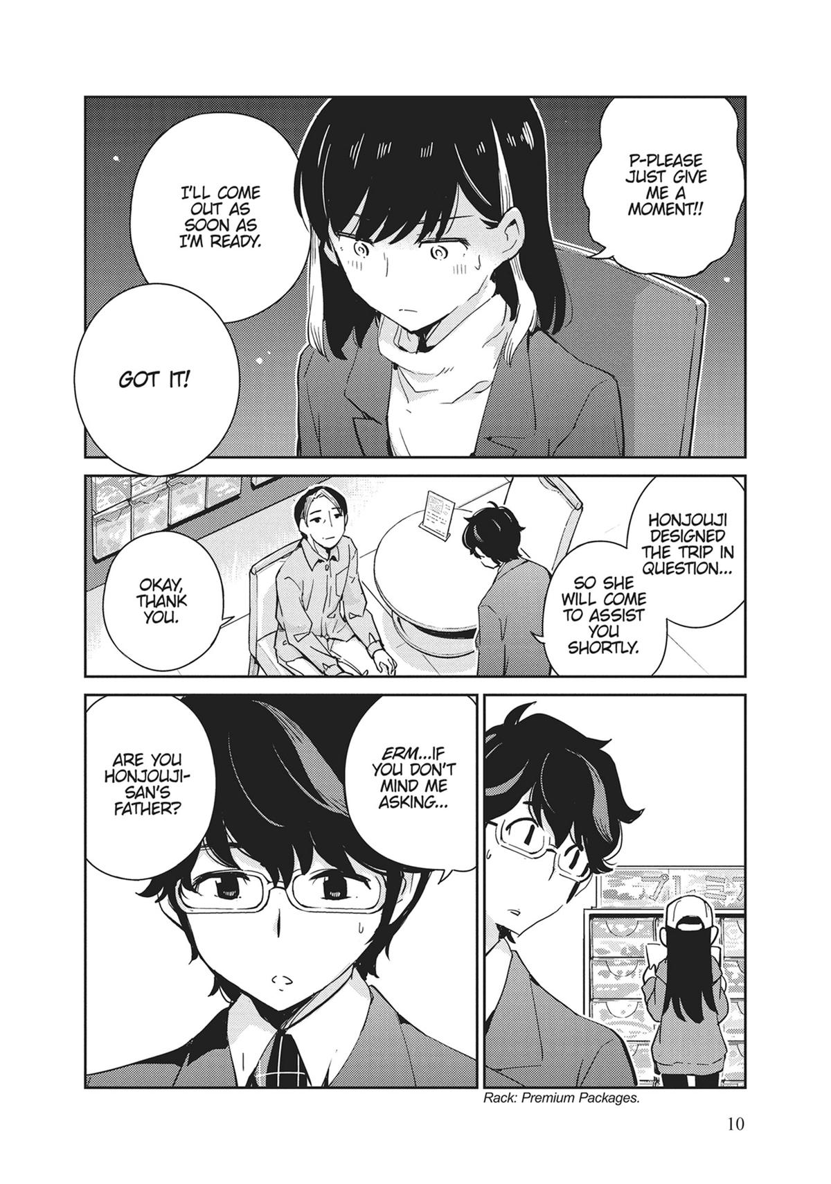 Read 365 Days to the Wedding Manga Online