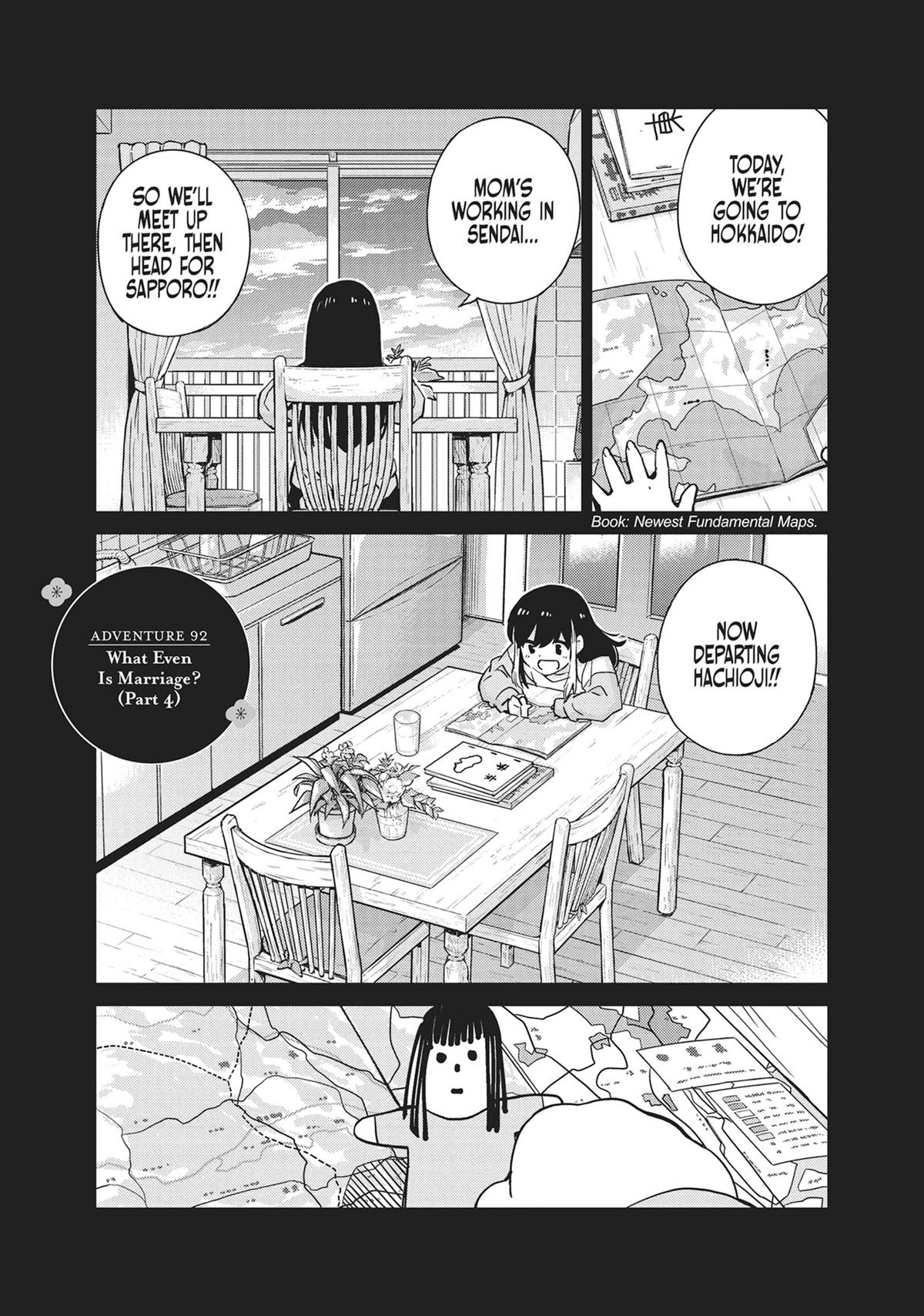 Read 365 Days to the Wedding Manga Online