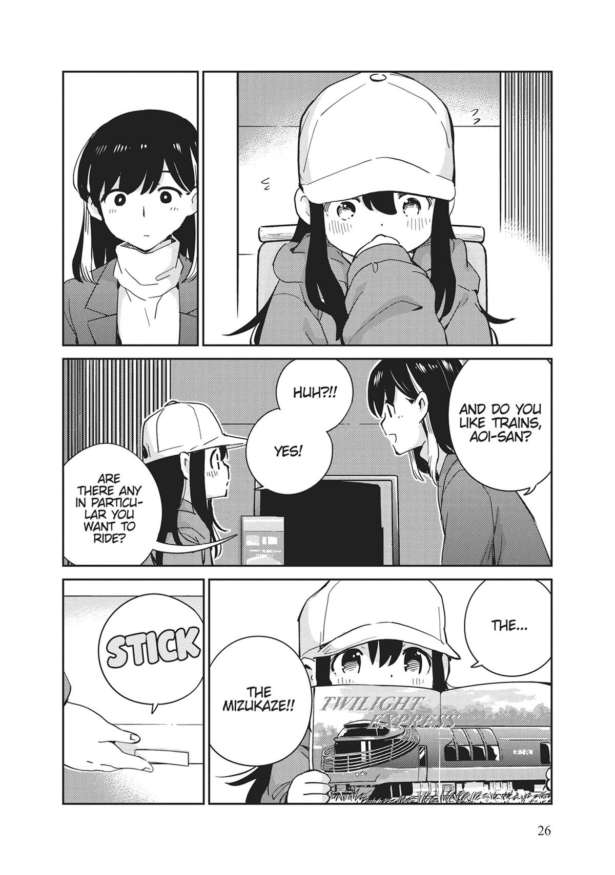 Read 365 Days to the Wedding Manga Online