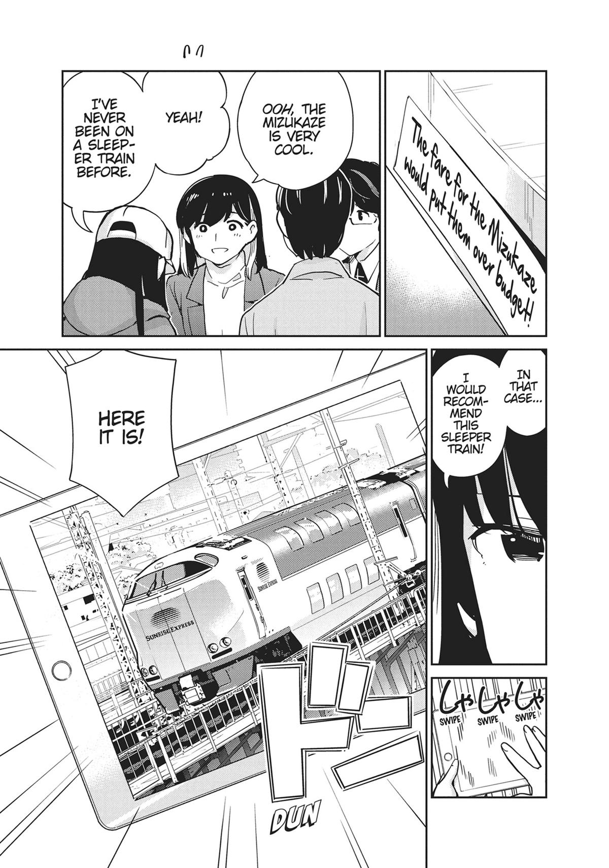 Read 365 Days to the Wedding Manga Online