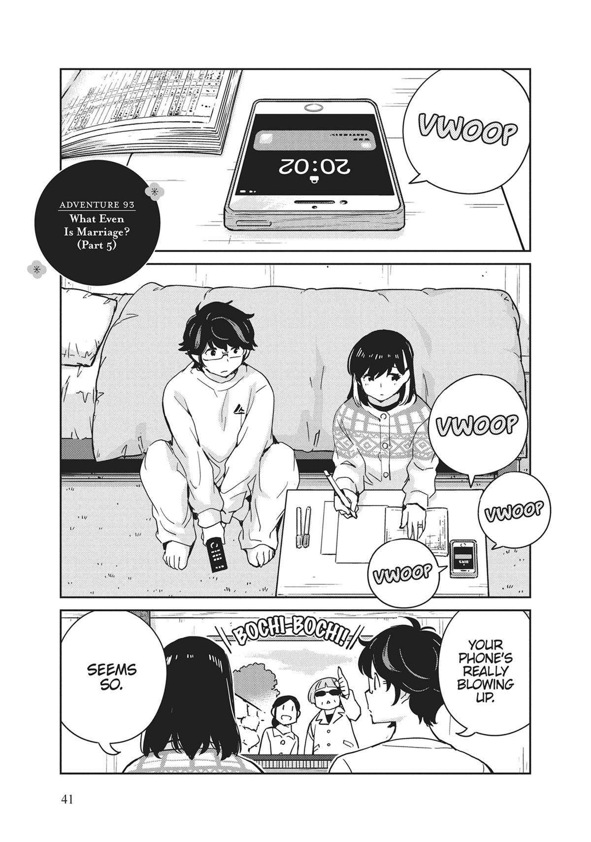Read 365 Days to the Wedding Manga Online