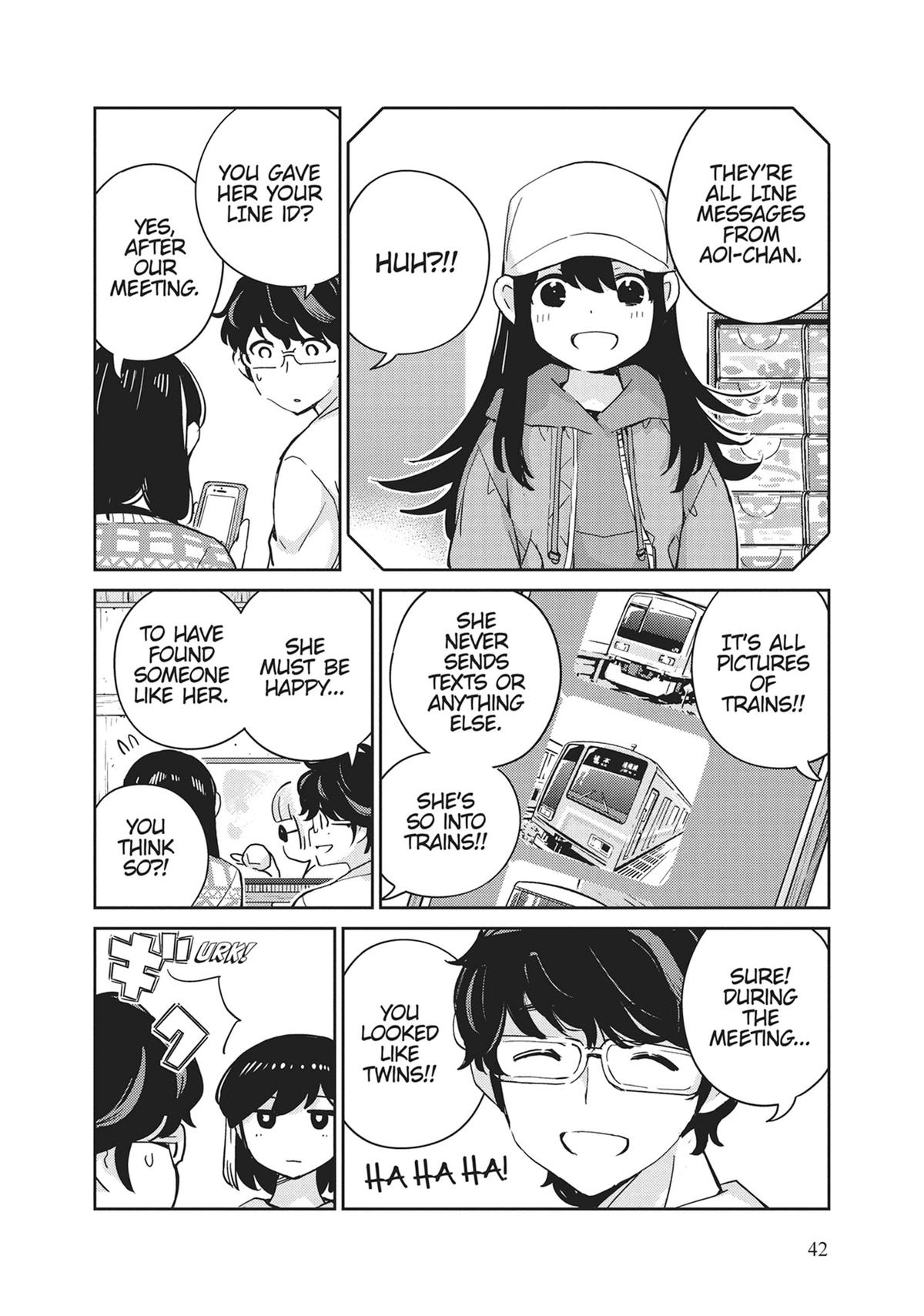 Read 365 Days to the Wedding Manga Online