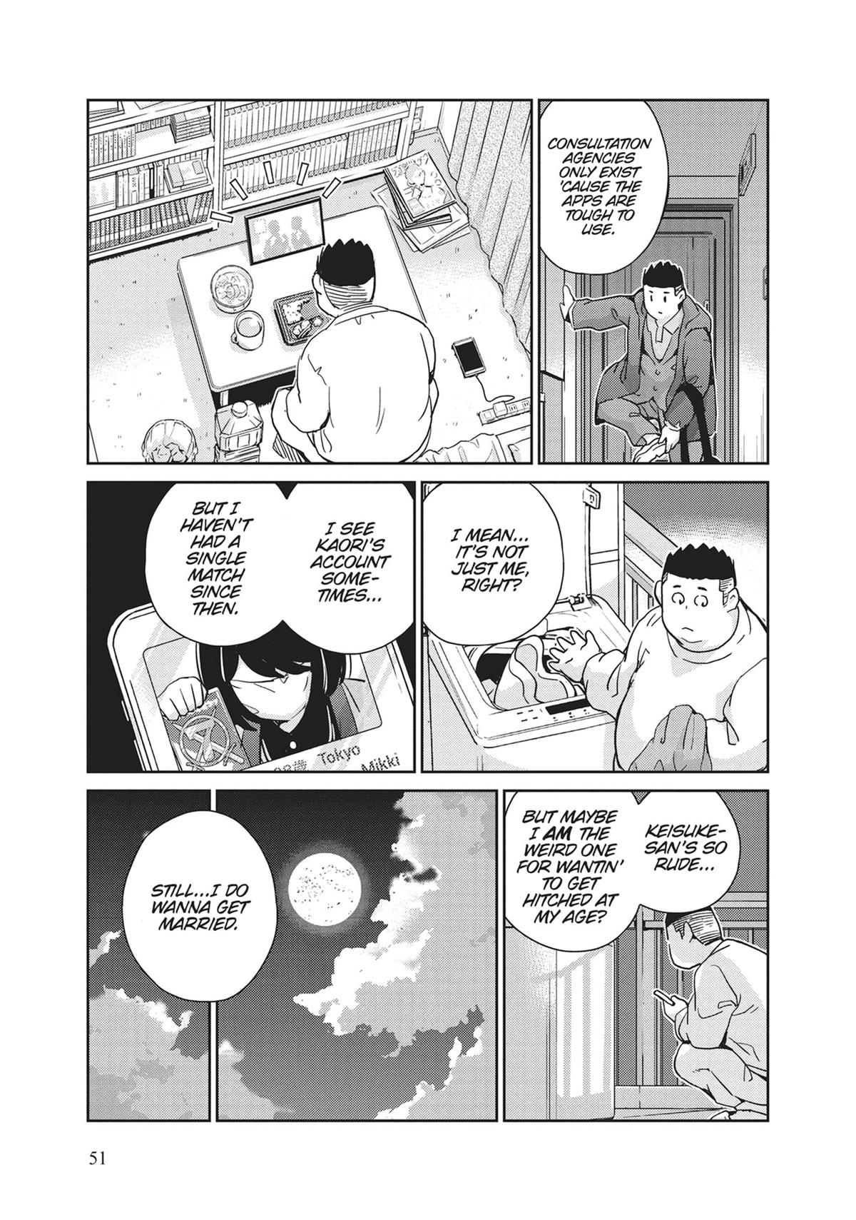 Read 365 Days to the Wedding Manga Online