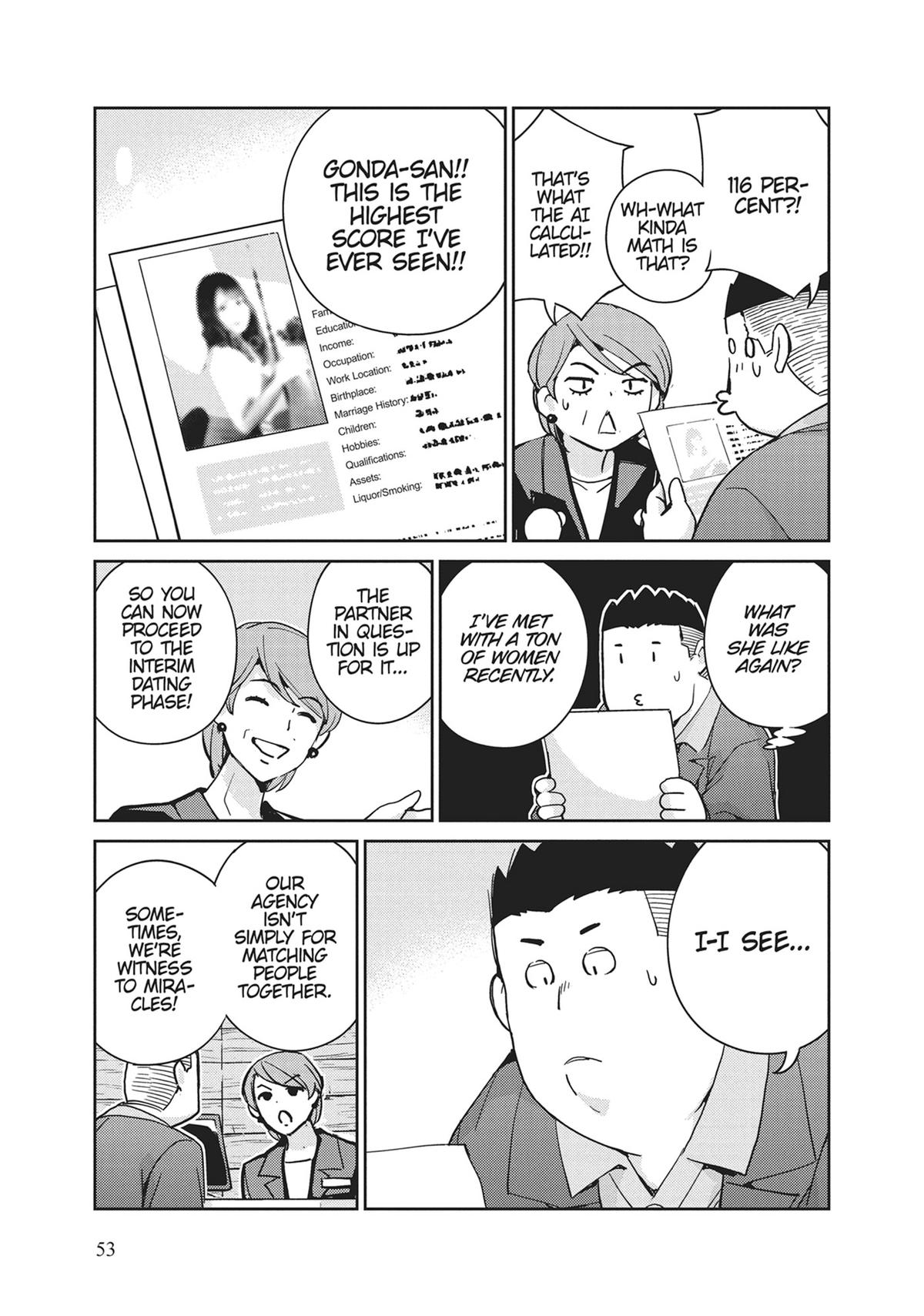 Read 365 Days to the Wedding Manga Online