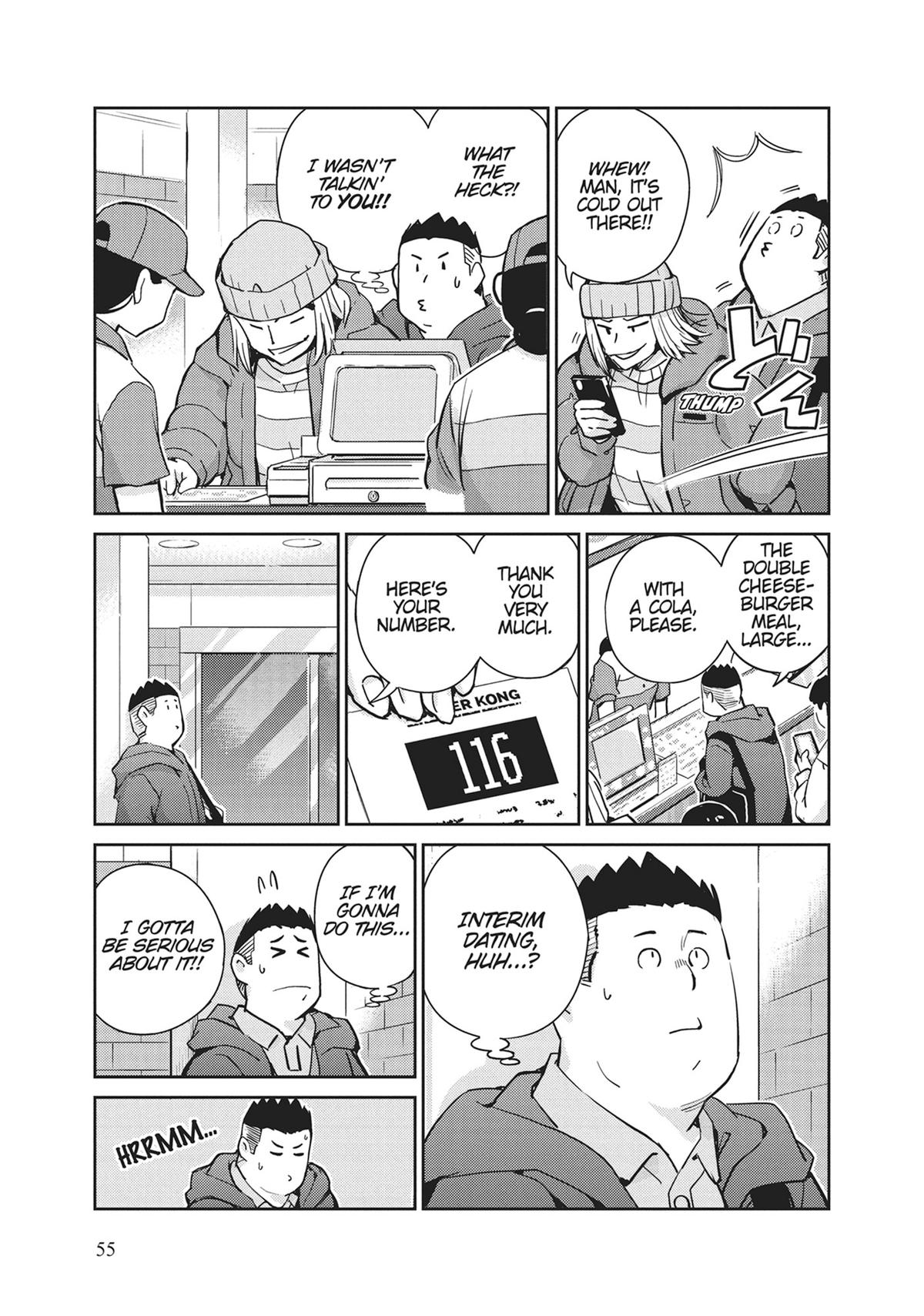 Read 365 Days to the Wedding Manga Online