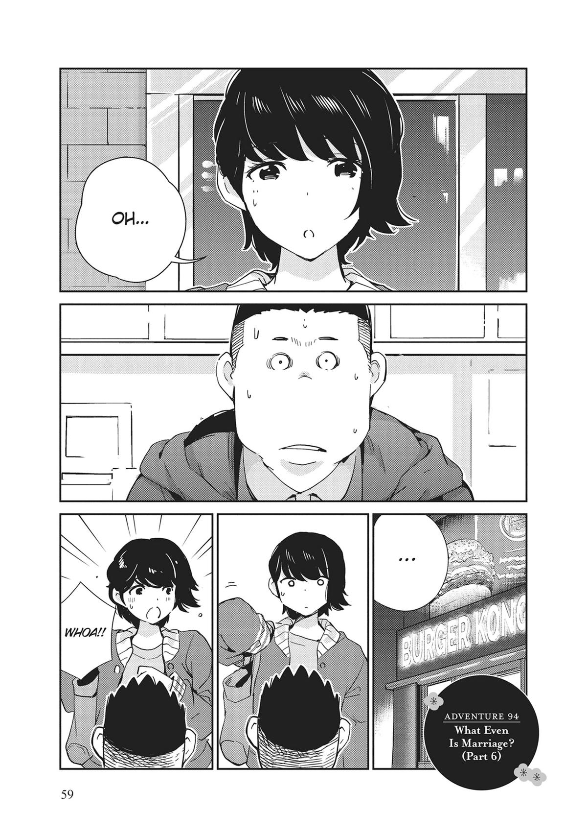 Read 365 Days to the Wedding Manga Online