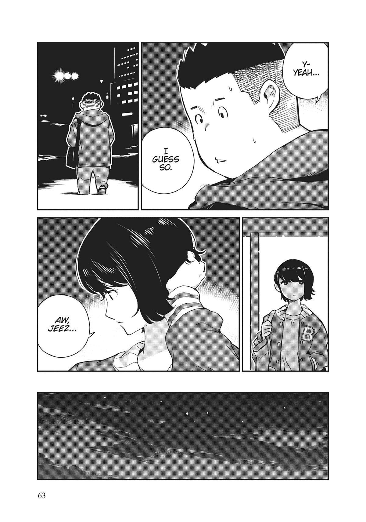 Read 365 Days to the Wedding Manga Online