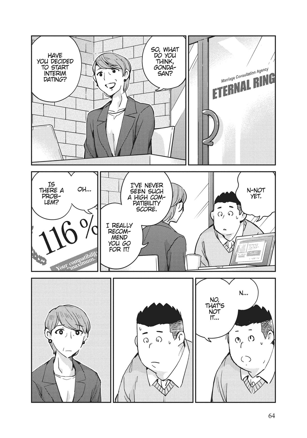 Read 365 Days to the Wedding Manga Online