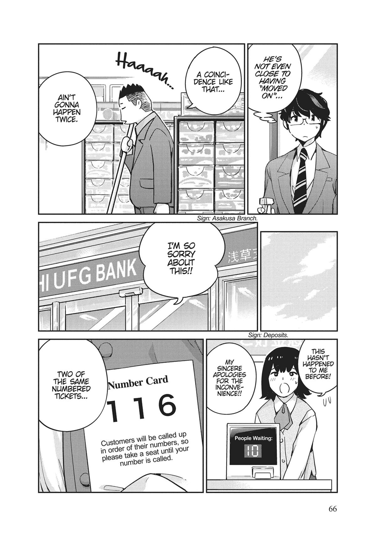 Read 365 Days to the Wedding Manga Online