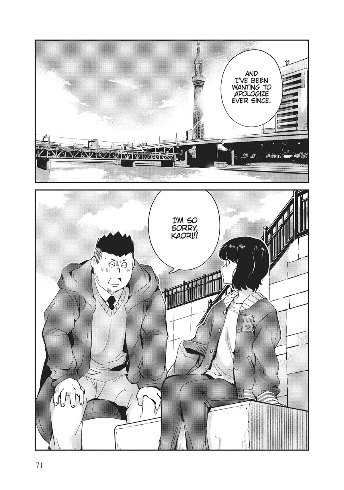 Read 365 Days to the Wedding Manga Online