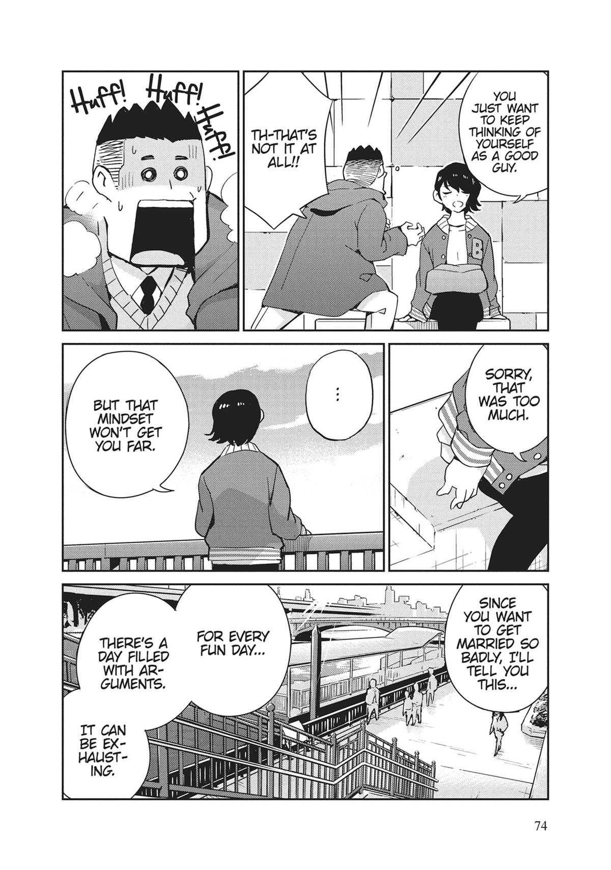 Read 365 Days to the Wedding Manga Online