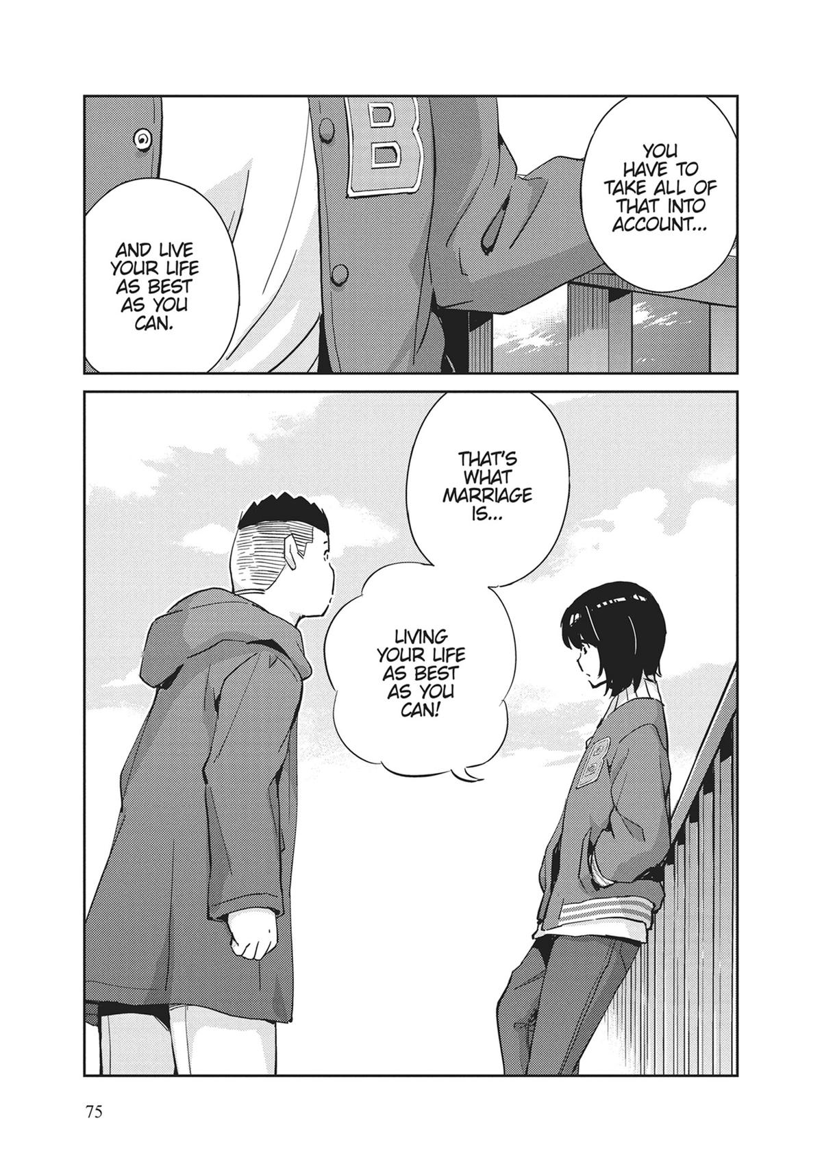 Read 365 Days to the Wedding Manga Online