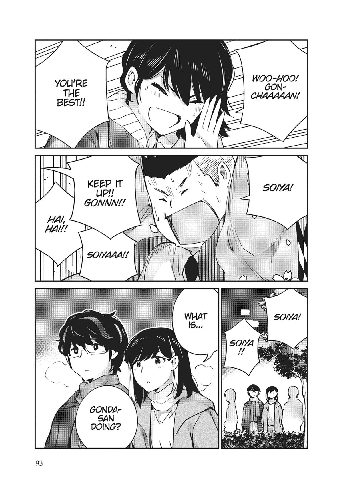 Read 365 Days to the Wedding Manga Online