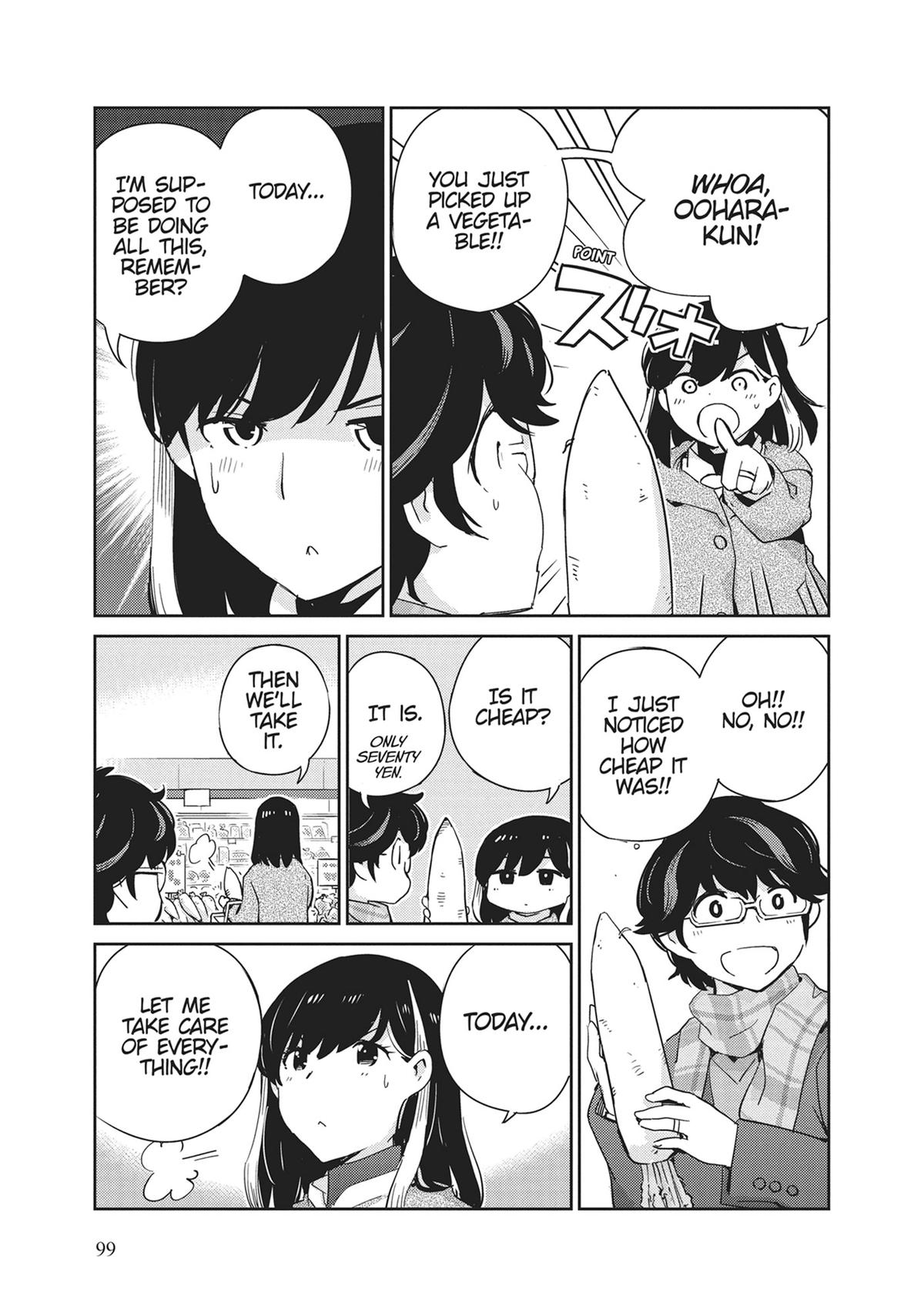 Read 365 Days to the Wedding Manga Online