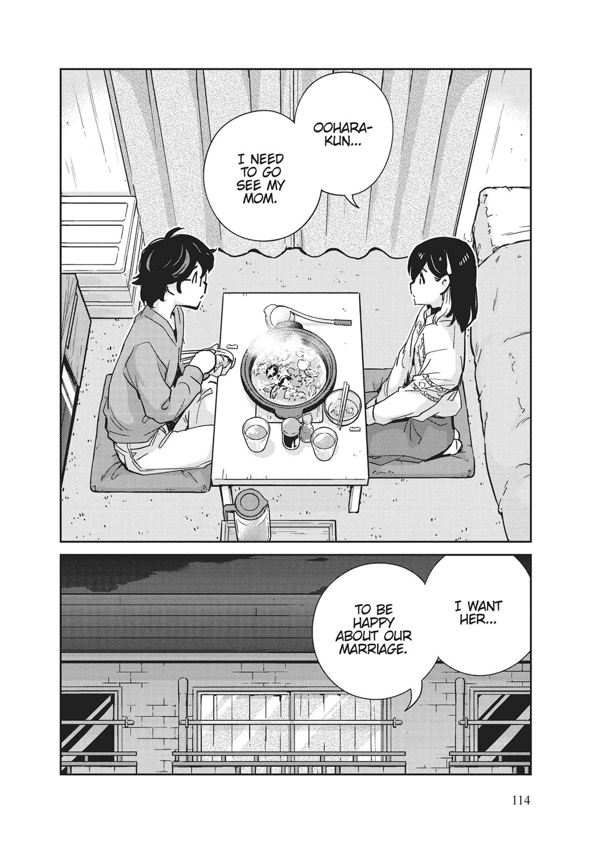 Read 365 Days to the Wedding Manga Online