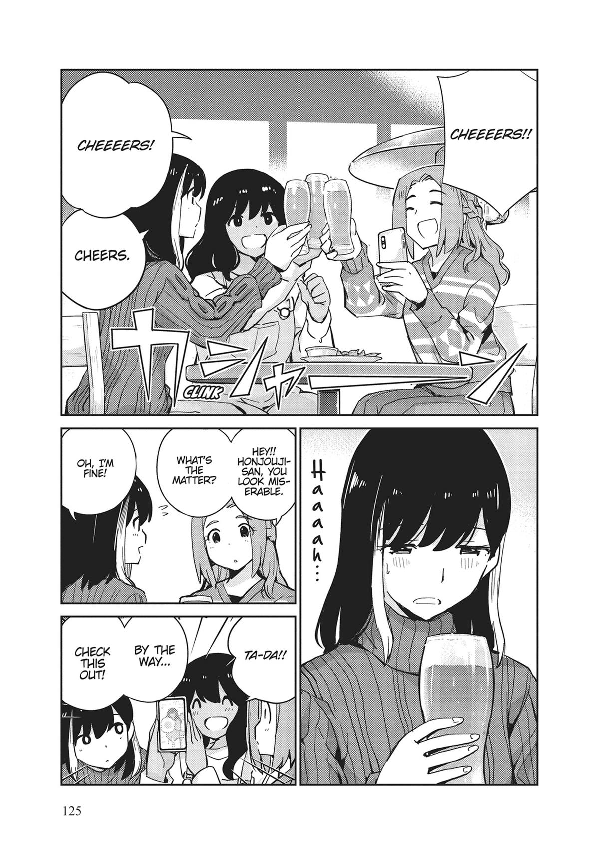 Read 365 Days to the Wedding Manga Online