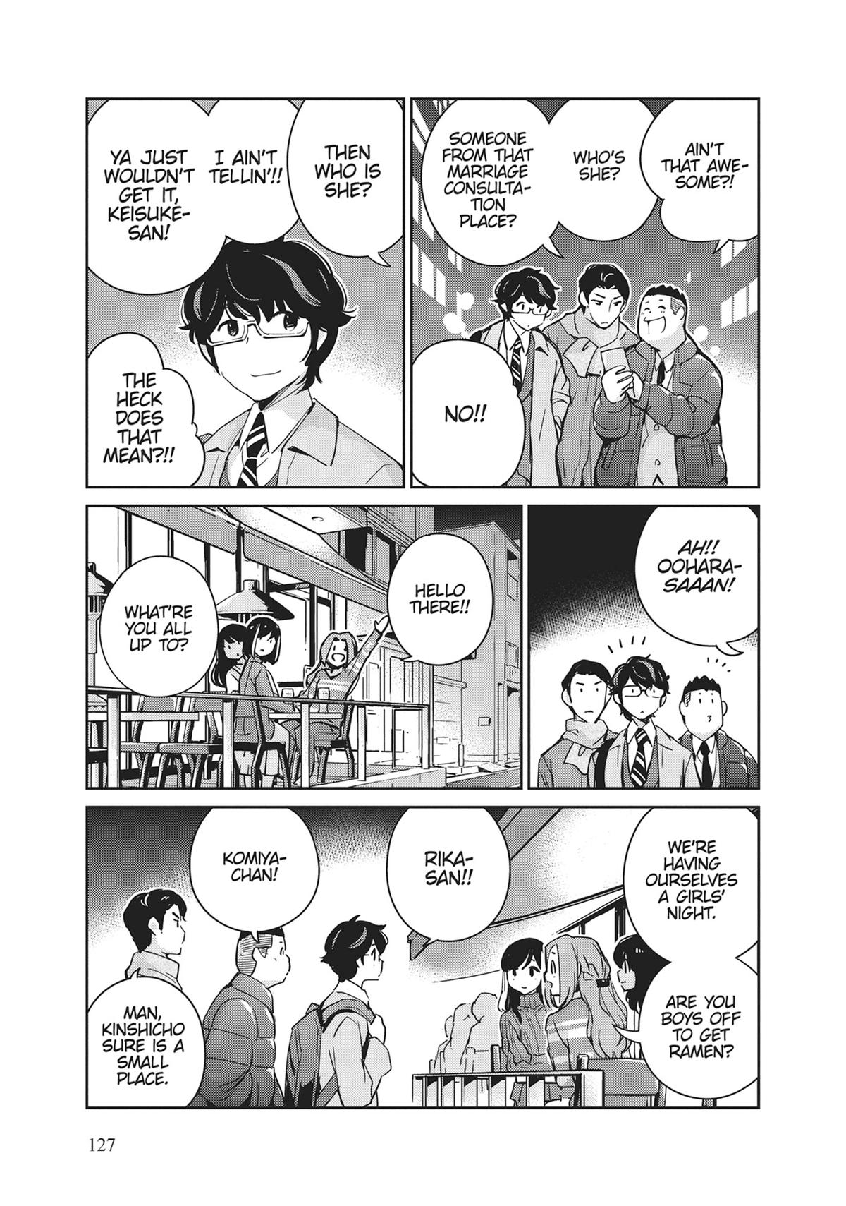 Read 365 Days to the Wedding Manga Online