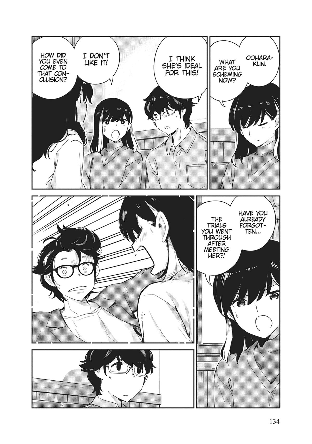 Read 365 Days to the Wedding Manga Online