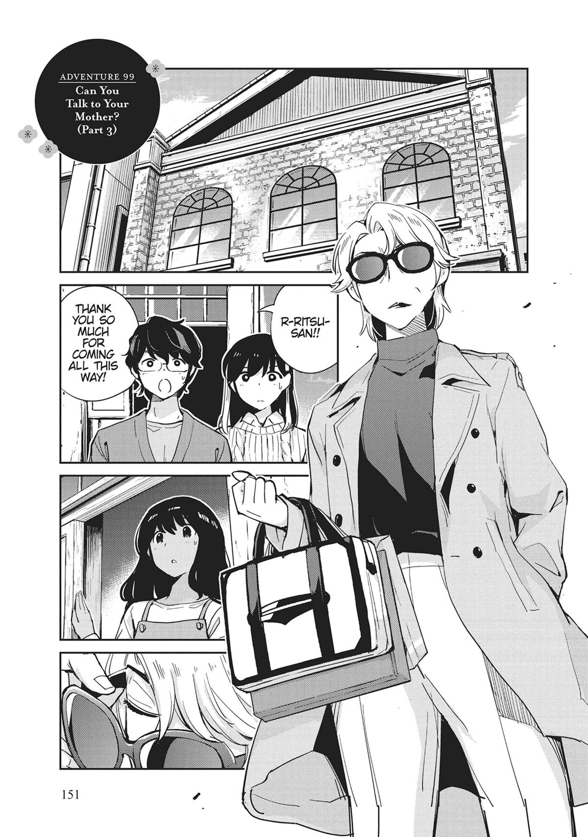 Read 365 Days to the Wedding Manga Online