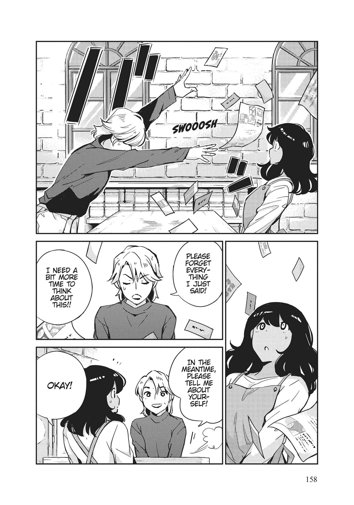 Read 365 Days to the Wedding Manga Online