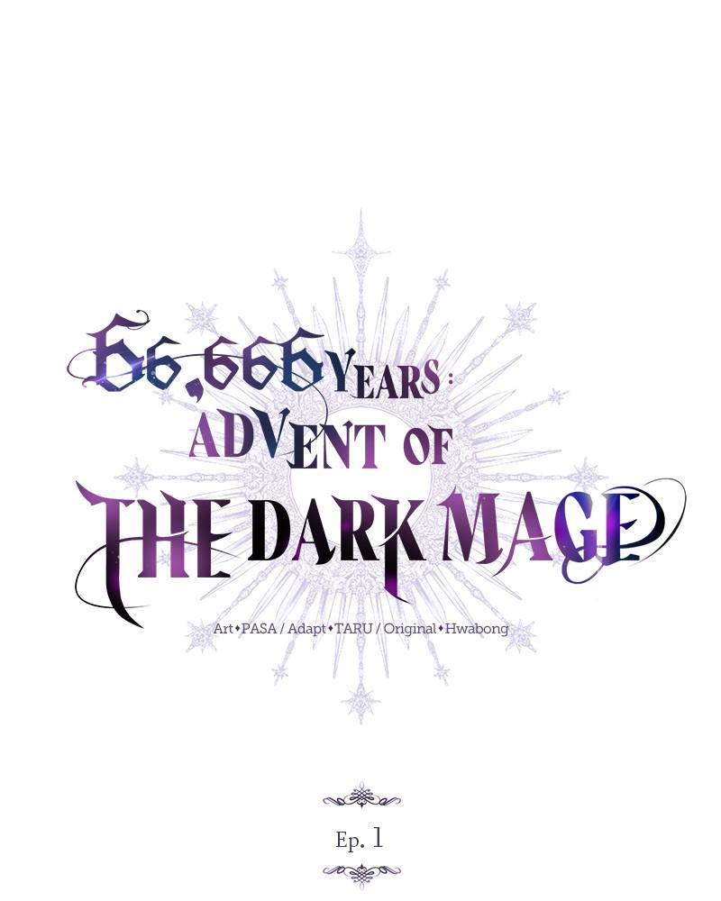 Read 66,666 Years Advent of the Dark Mage Manga Online