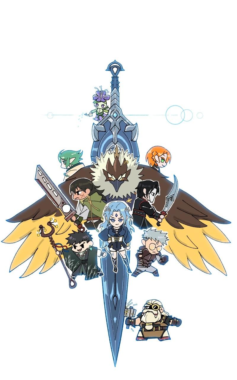 Read 66,666 Years Advent of the Dark Mage Manga Online