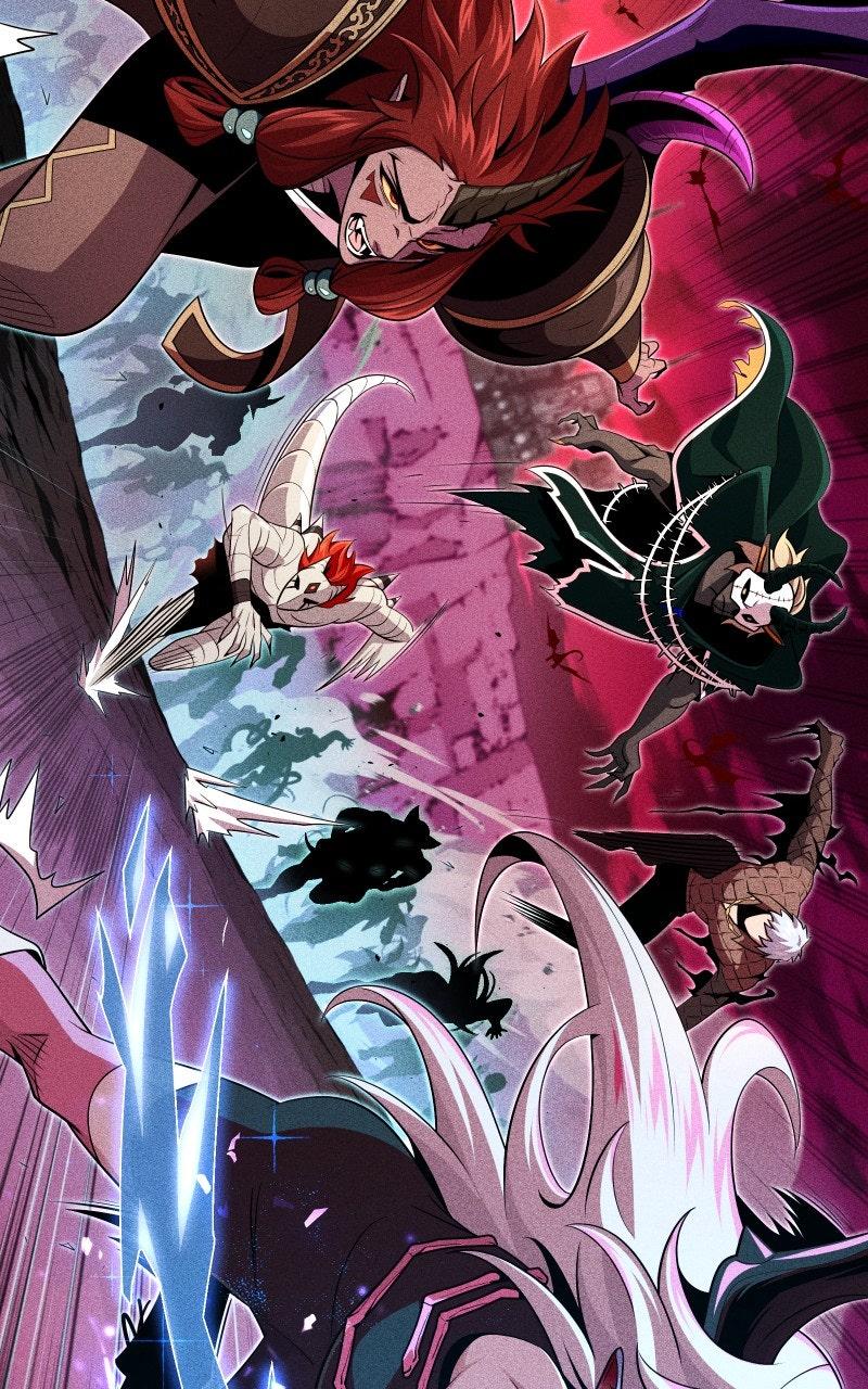 Read 66,666 Years Advent of the Dark Mage Manga Online