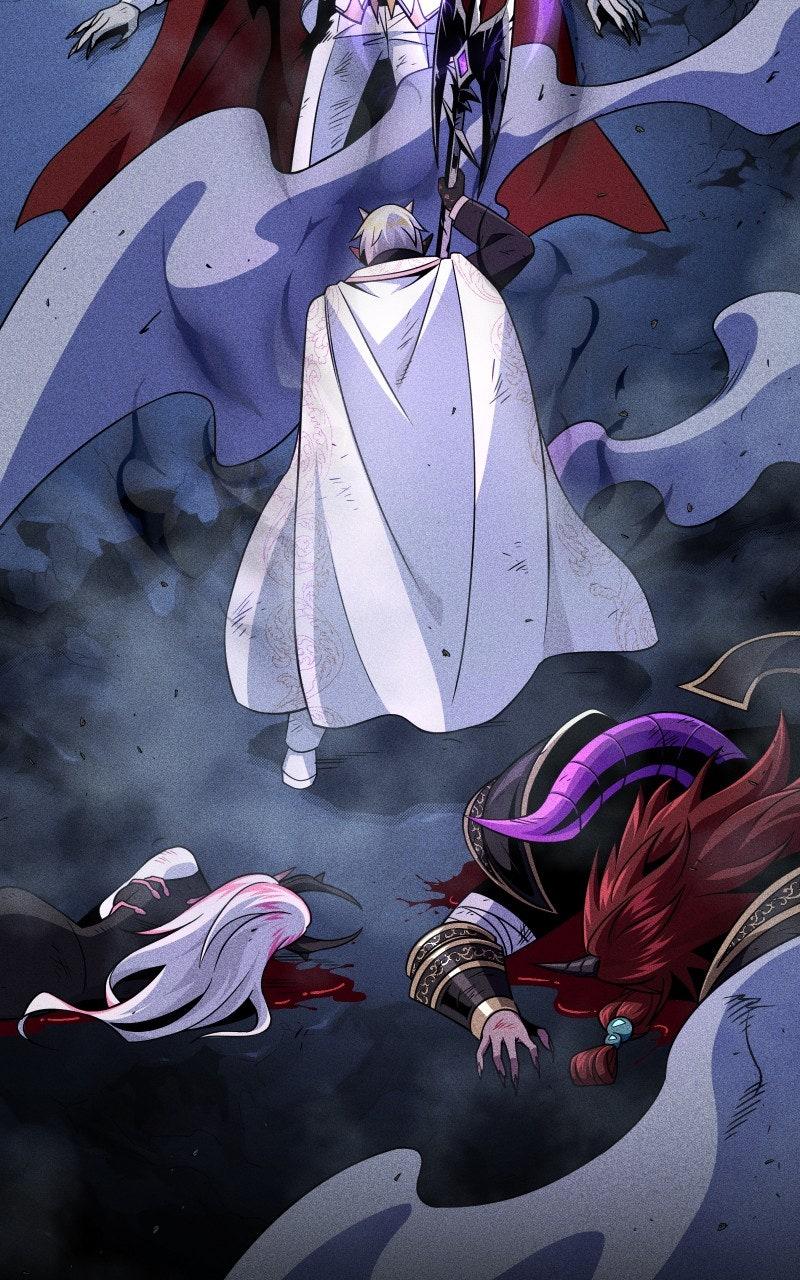 Read 66,666 Years Advent of the Dark Mage Manga Online