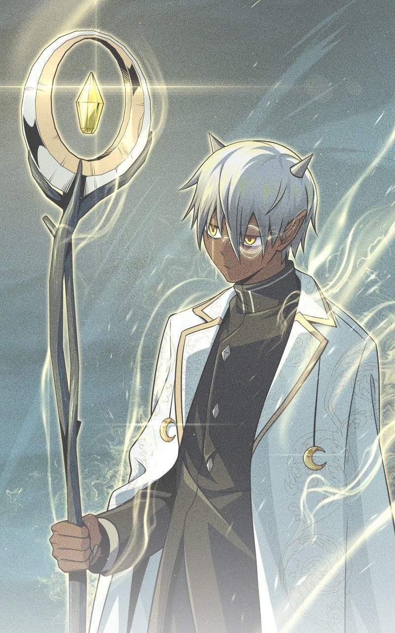 Read 66,666 Years Advent of the Dark Mage Manga Online