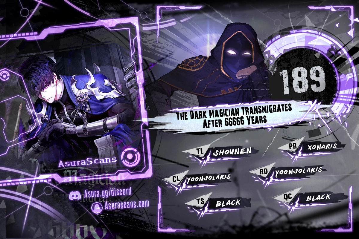 Read 66,666 Years Advent of the Dark Mage Manga Online