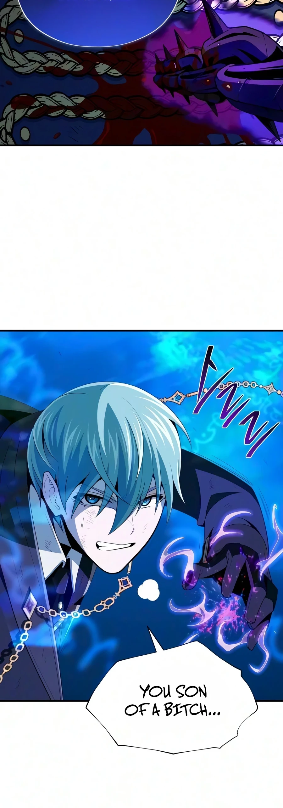 Read 66,666 Years Advent of the Dark Mage Manga Online