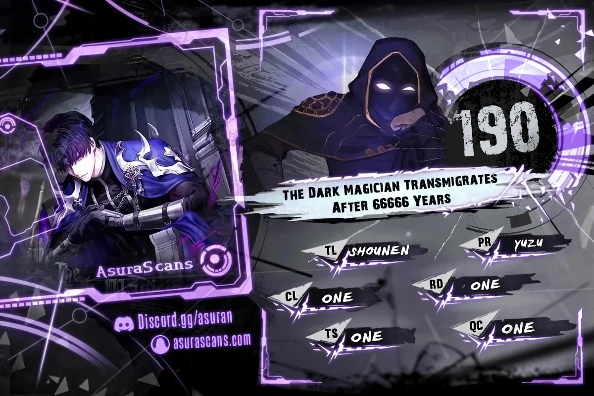 Read 66,666 Years Advent of the Dark Mage Manga Online