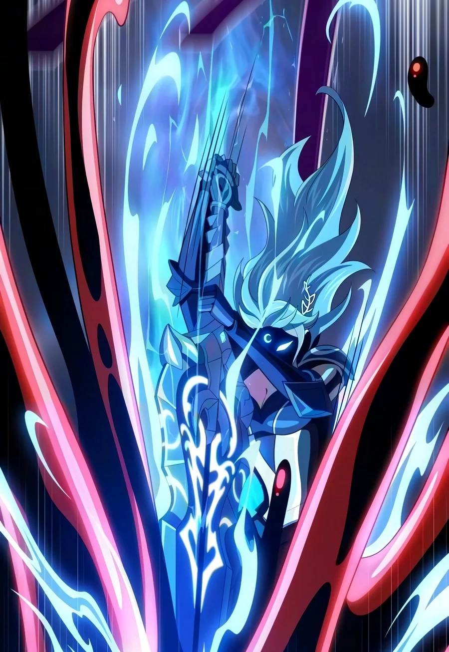 Read 66,666 Years Advent of the Dark Mage Manga Online