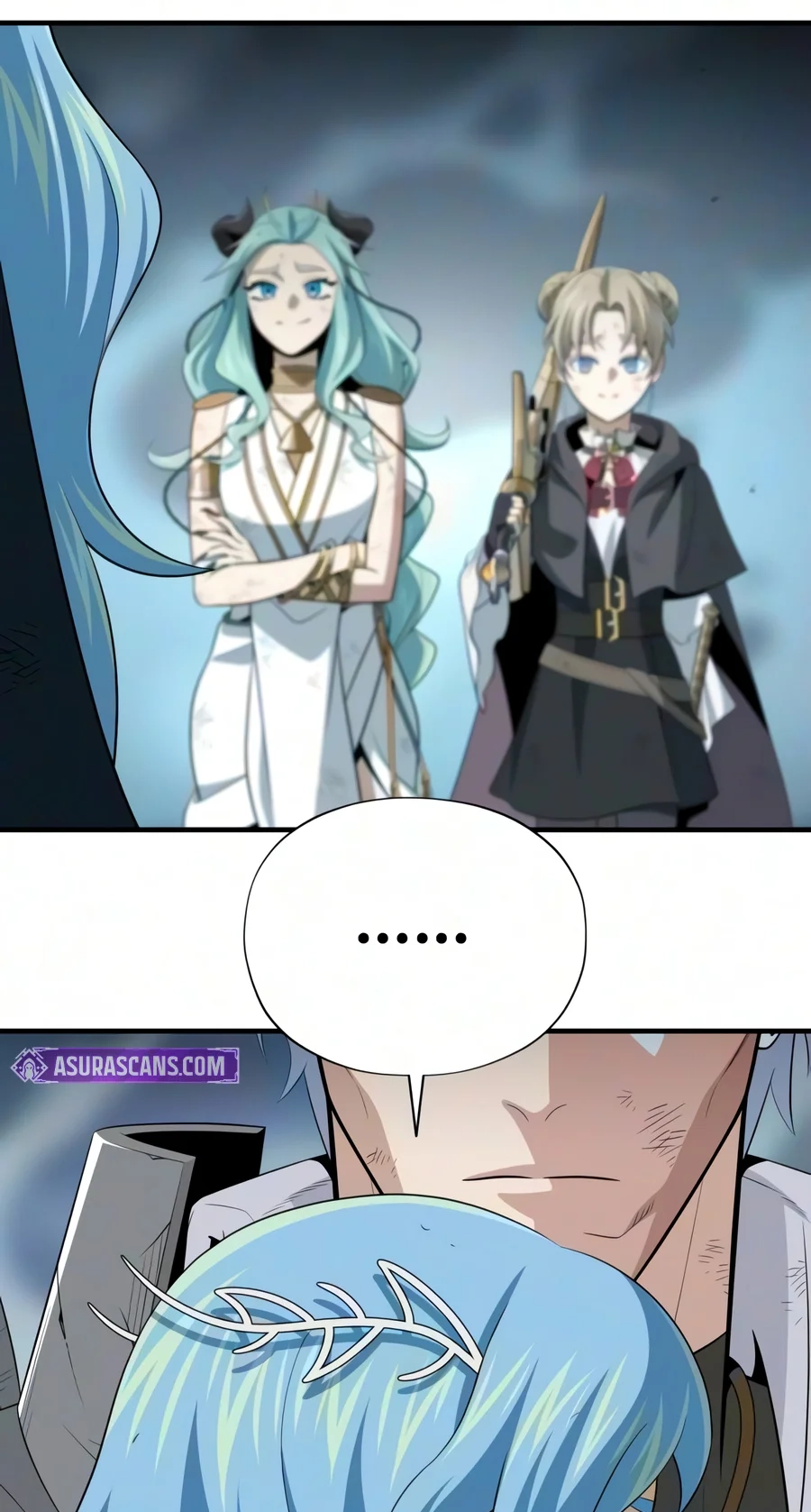 Read 66,666 Years Advent of the Dark Mage Manga Online