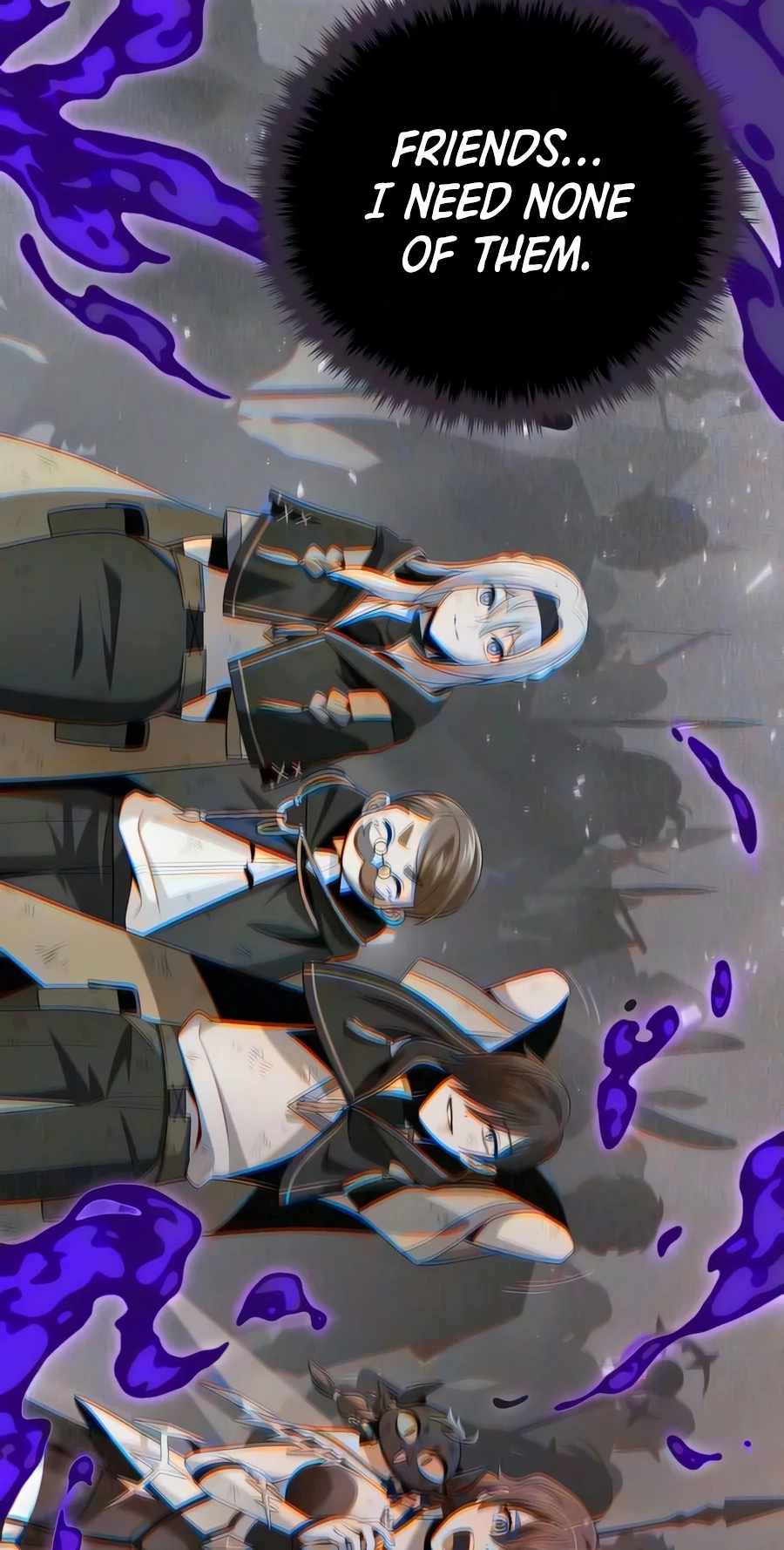 Read 66,666 Years Advent of the Dark Mage Manga Online