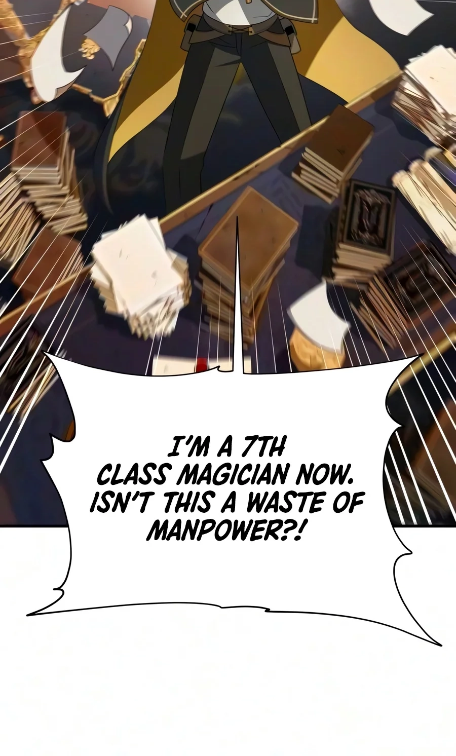 Read 66,666 Years Advent of the Dark Mage Manga Online