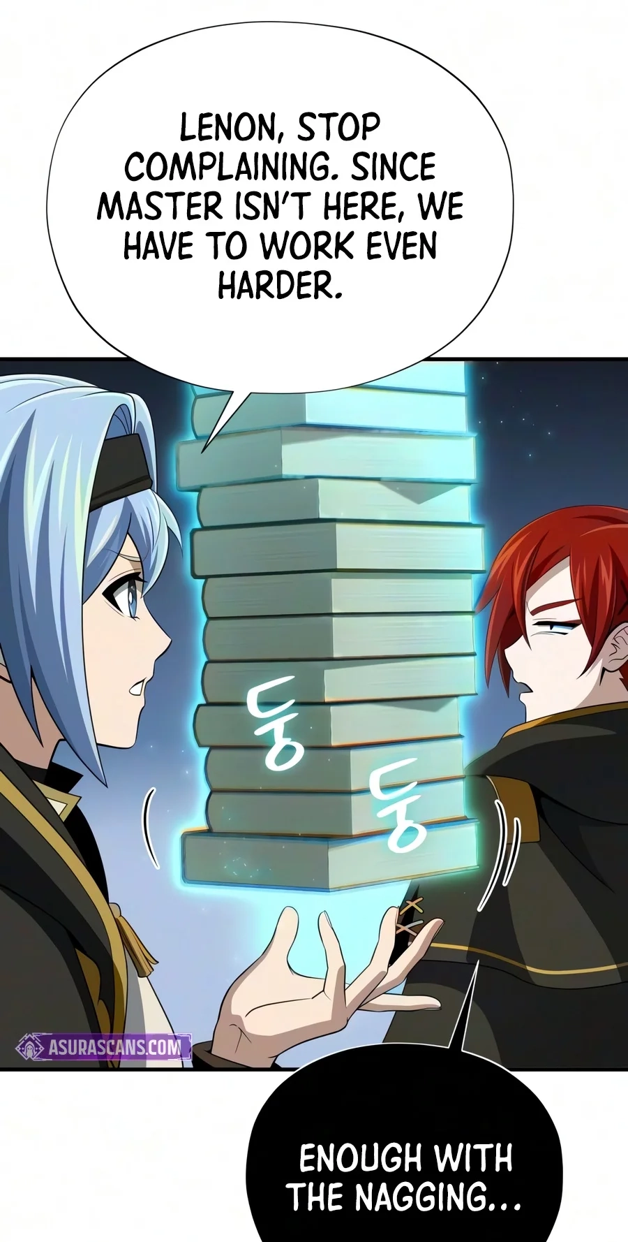 Read 66,666 Years Advent of the Dark Mage Manga Online