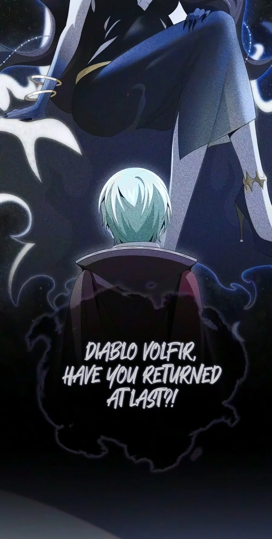 Read 66,666 Years Advent of the Dark Mage Manga Online