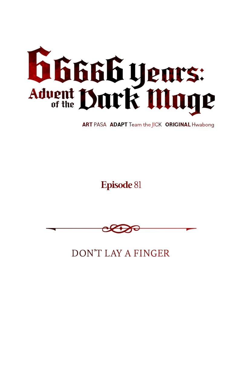 Read 66,666 Years Advent of the Dark Mage Manga Online