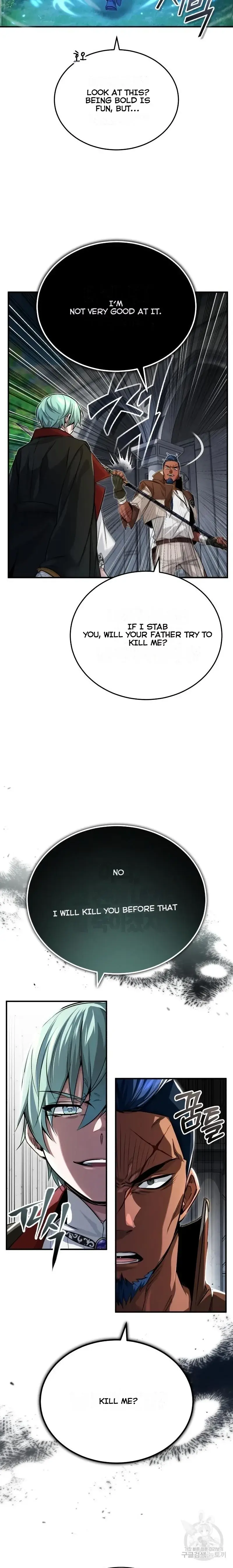Read 66,666 Years Advent of the Dark Mage Manga Online