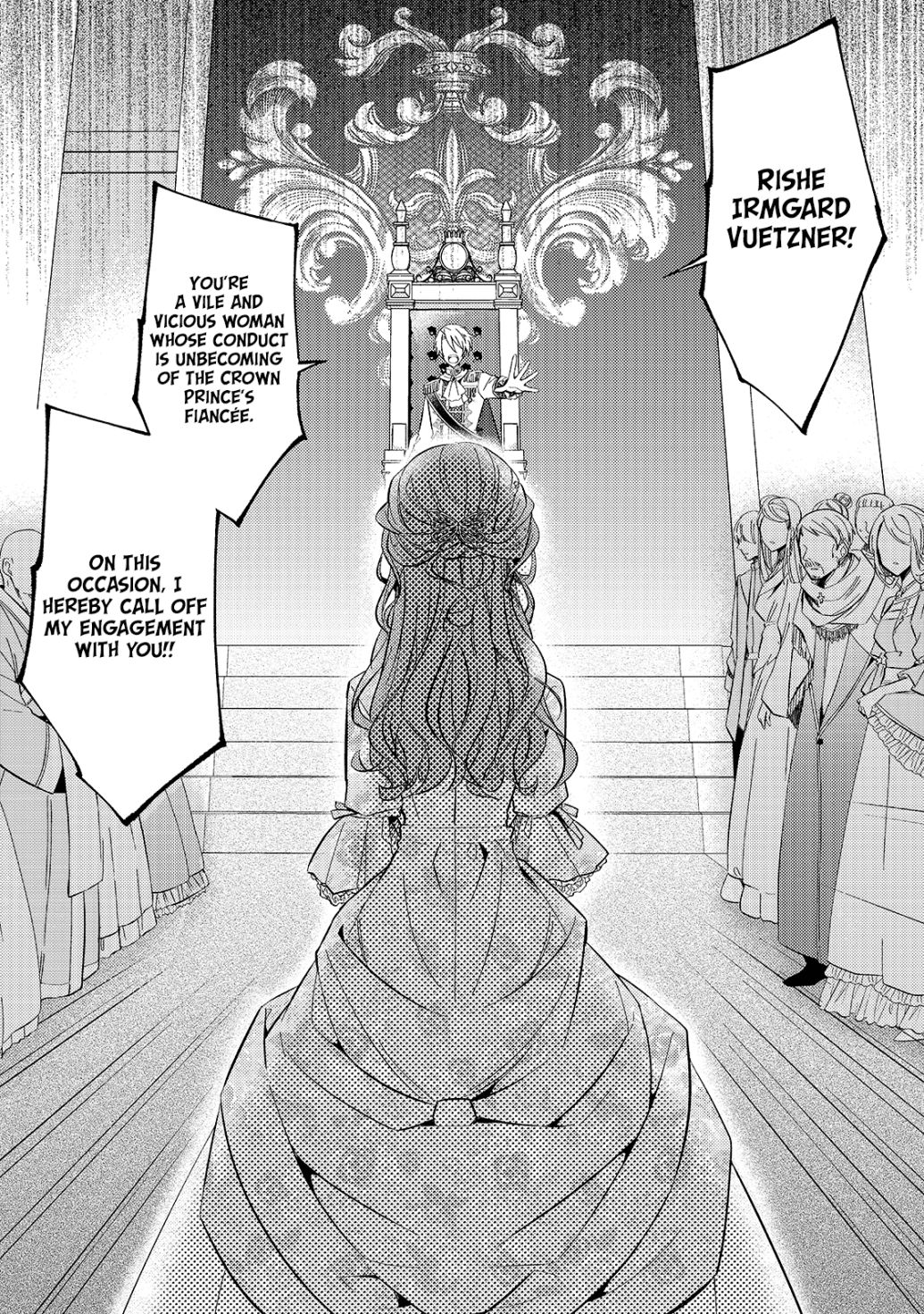 Read 7th Time Loop - The Villainess Enjoys a Carefree Life Married to Her Worst Enemy Manga Online