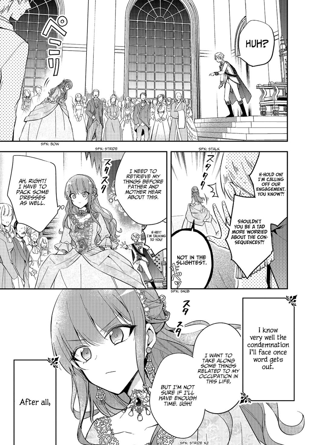 Read 7th Time Loop - The Villainess Enjoys a Carefree Life Married to Her Worst Enemy Manga Online