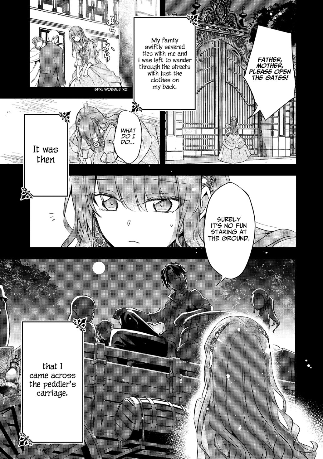 Read 7th Time Loop - The Villainess Enjoys a Carefree Life Married to Her Worst Enemy Manga Online