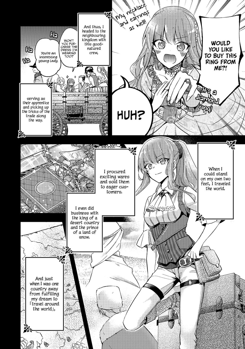 Read 7th Time Loop - The Villainess Enjoys a Carefree Life Married to Her Worst Enemy Manga Online